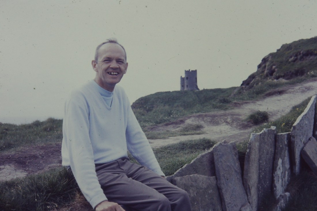 Leo Treacy in Ireland